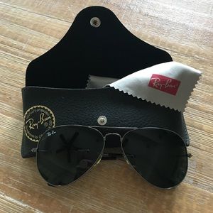 Ray Ban Aviator Sunnies